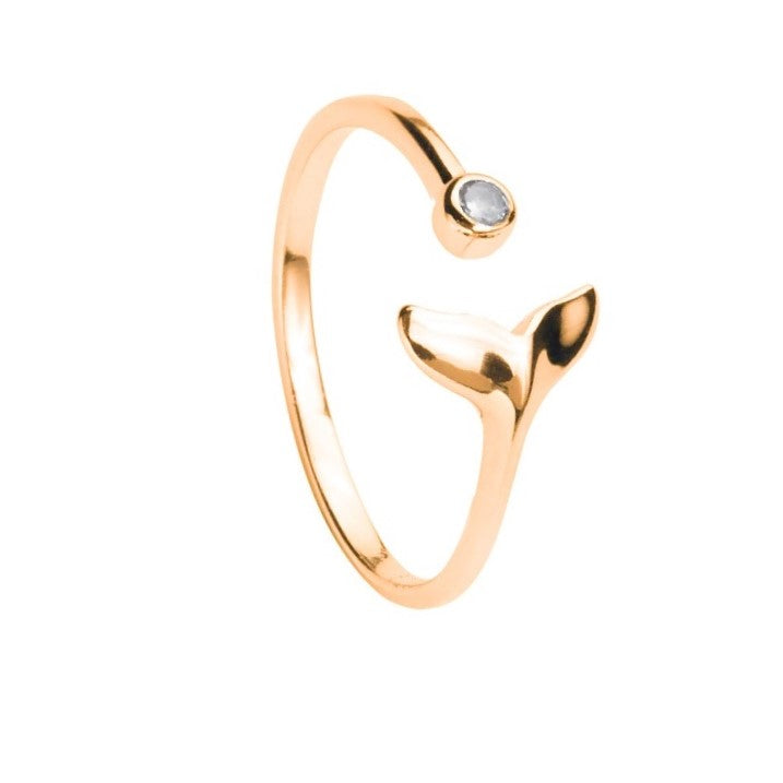 Anillo de online ballena